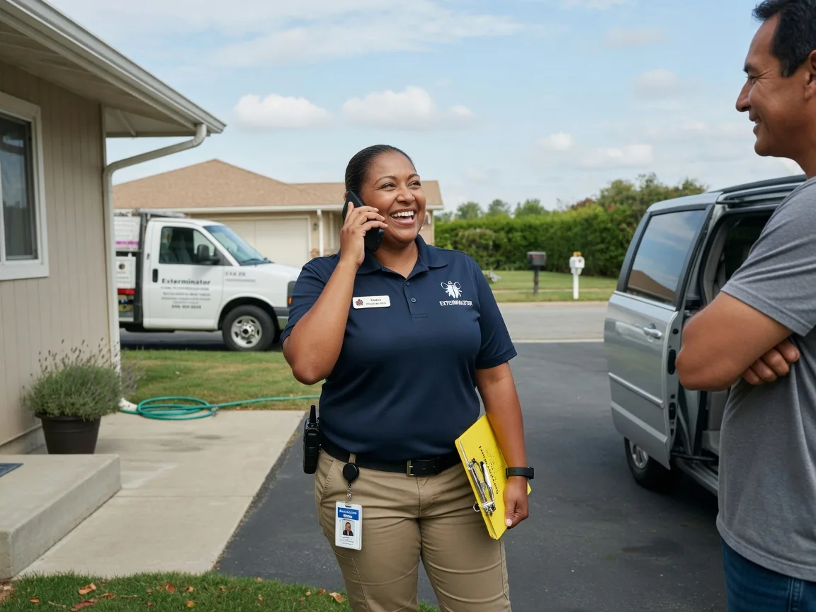 Pest Control Cleveland, NC FAQs